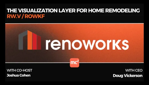 Renoworks Software (RW.V / ROWKF): The Visualization Layer for Home Remodeling