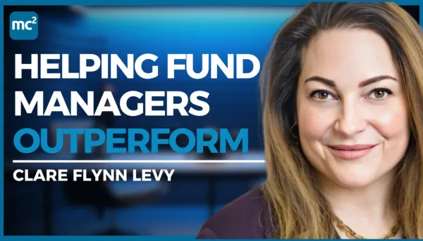 Club Conversation with Clare Flynn Levy, Helping Fund Managers Outperform