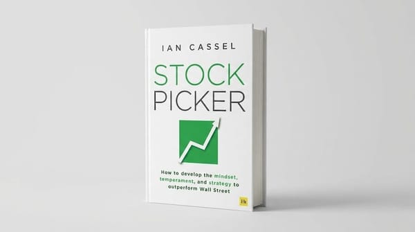 Pre-Order My New Book and Get the First Three Chapters Today