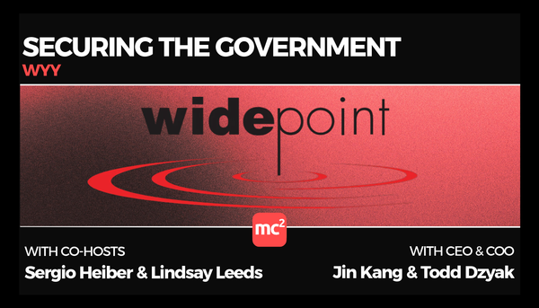 WidePoint Corporation (WYY): Securing the Government