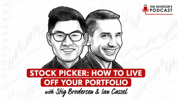How to Live Off Your Portfolio