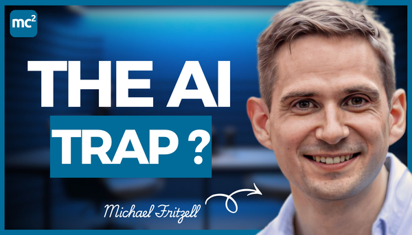 Is AI Making Investors Dumber? | Michael Fritzell
