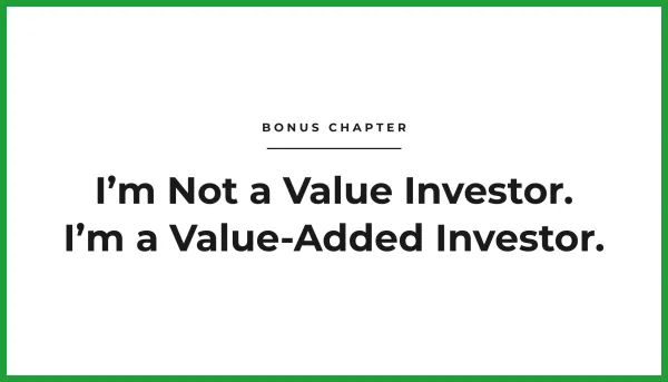 💡Reminder - Get Your Bonus Chapter