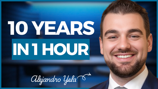 What 10 Years in Oil and Gas Taught Me