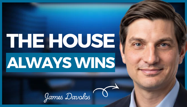 Why Exchanges Beat the Market | James Davolos