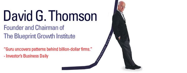 MicroCapClub Interview with David Thomson Author of Blueprint To A Billion