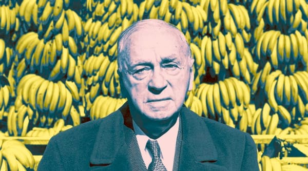 Book Review: The Life and Times of America’s Banana King
