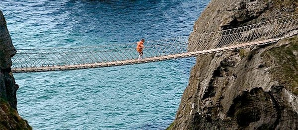 Crossing the Chasm
