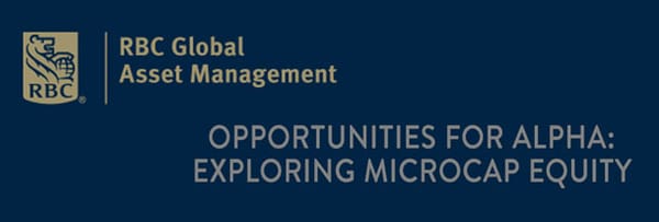 Opportunities For Alpha: Exploring MicroCap Equity