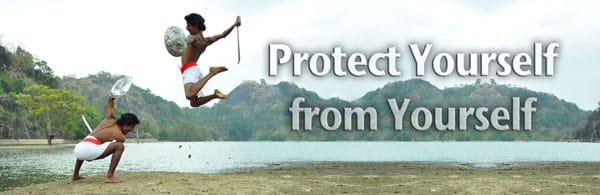 Protect Yourself From Yourself