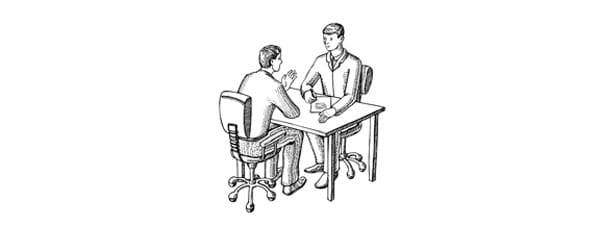 The Art of Interviewing Management