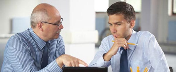 Talking To Management