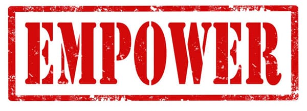 Empowering Management