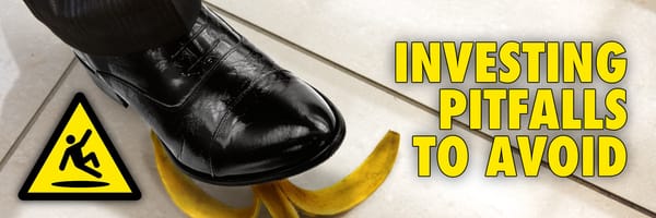 Investing Pitfalls to Avoid