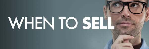 When To Sell