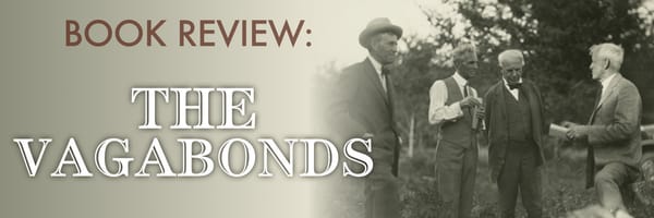Book Review: The Vagabonds