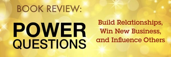 Book Review: Power Questions