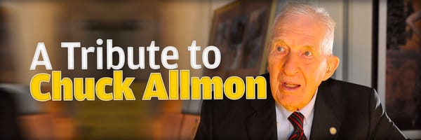 A Tribute to Chuck Allmon