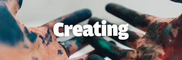 Creating