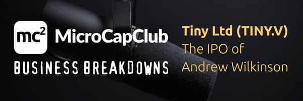 Tiny Ltd (TINY.V) – The IPO of Andrew Wilkinson