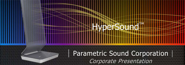 MicroCapClub Invitational: Parametric Sound (PAMT)
