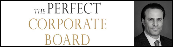MicroCapClub Interview with Adam Epstein Author of The Perfect Corporate Board
