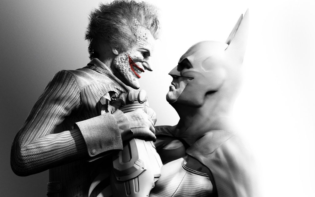 hero vs villain