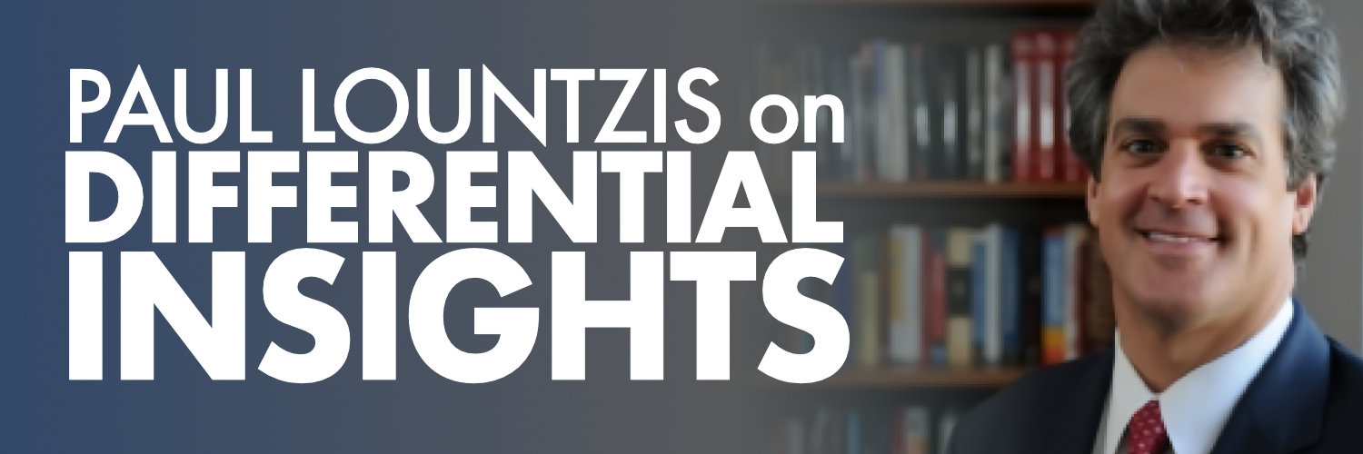 Paul Lountzis on Differential Insights